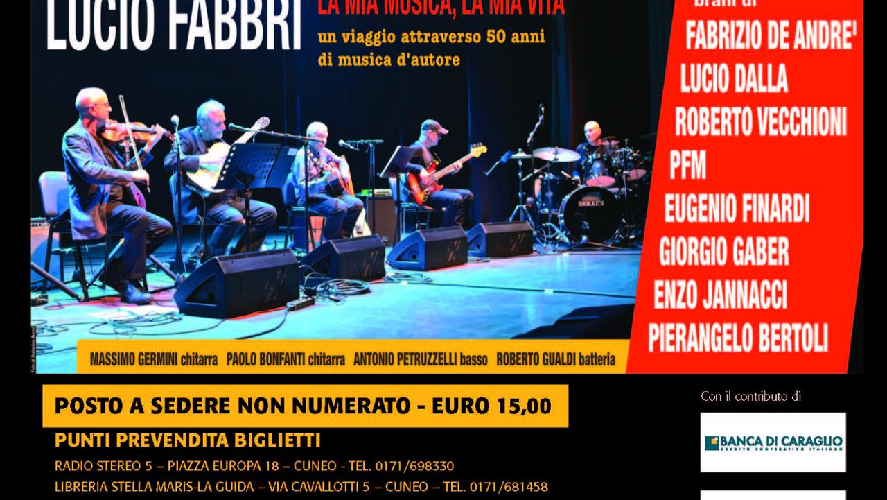 LUCIO FABBRI & FRIENDS